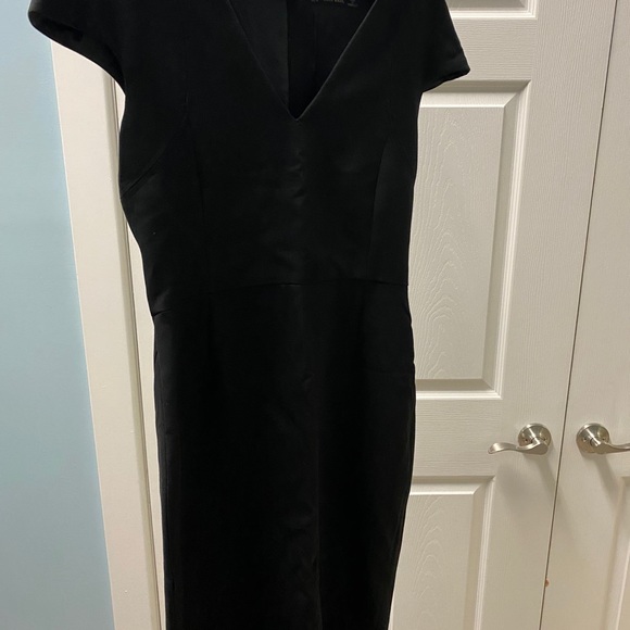 Zara Basic Dress - Picture 4 of 5